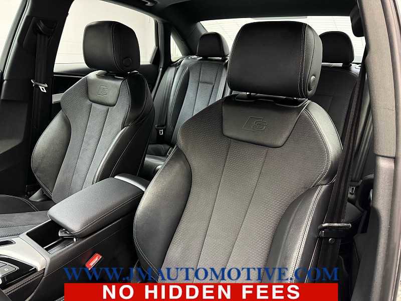 Used 2023 Audi A4 2.0T Premium Plus w/ Premium Plus Package image 14