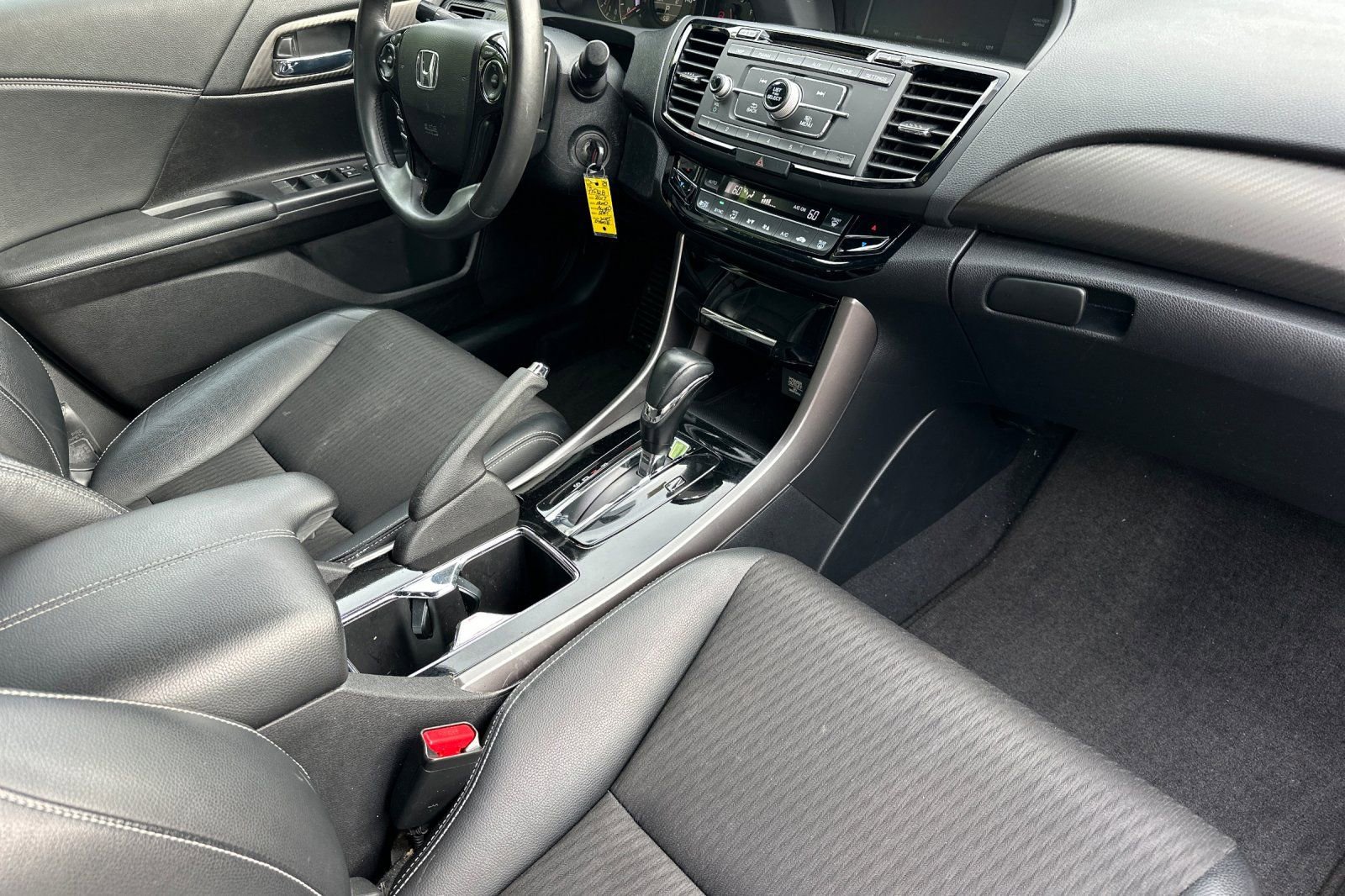 Used 2017 Honda Accord Sport image 12