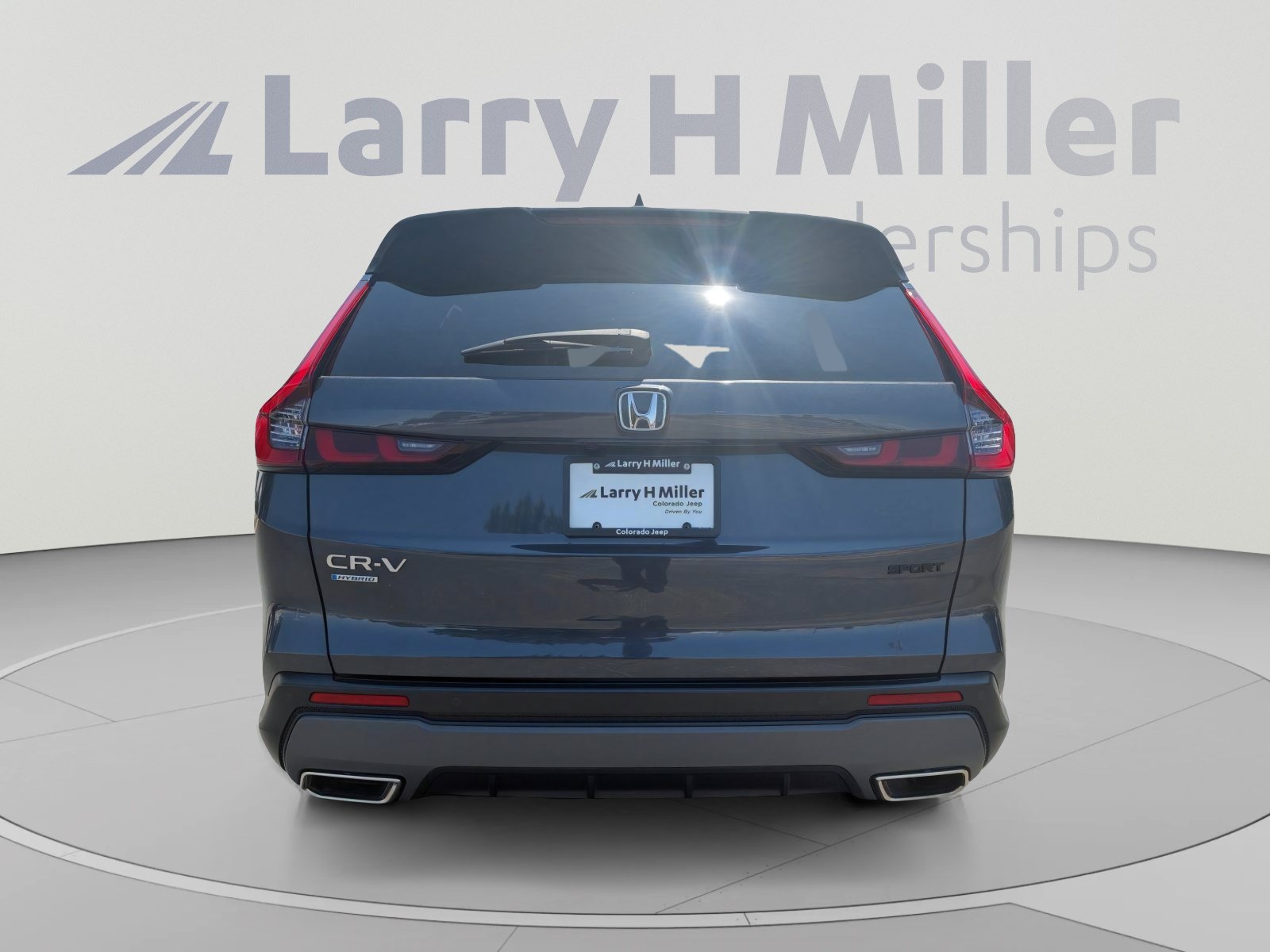 Used 2025 Honda CR-V Sport-L image 4