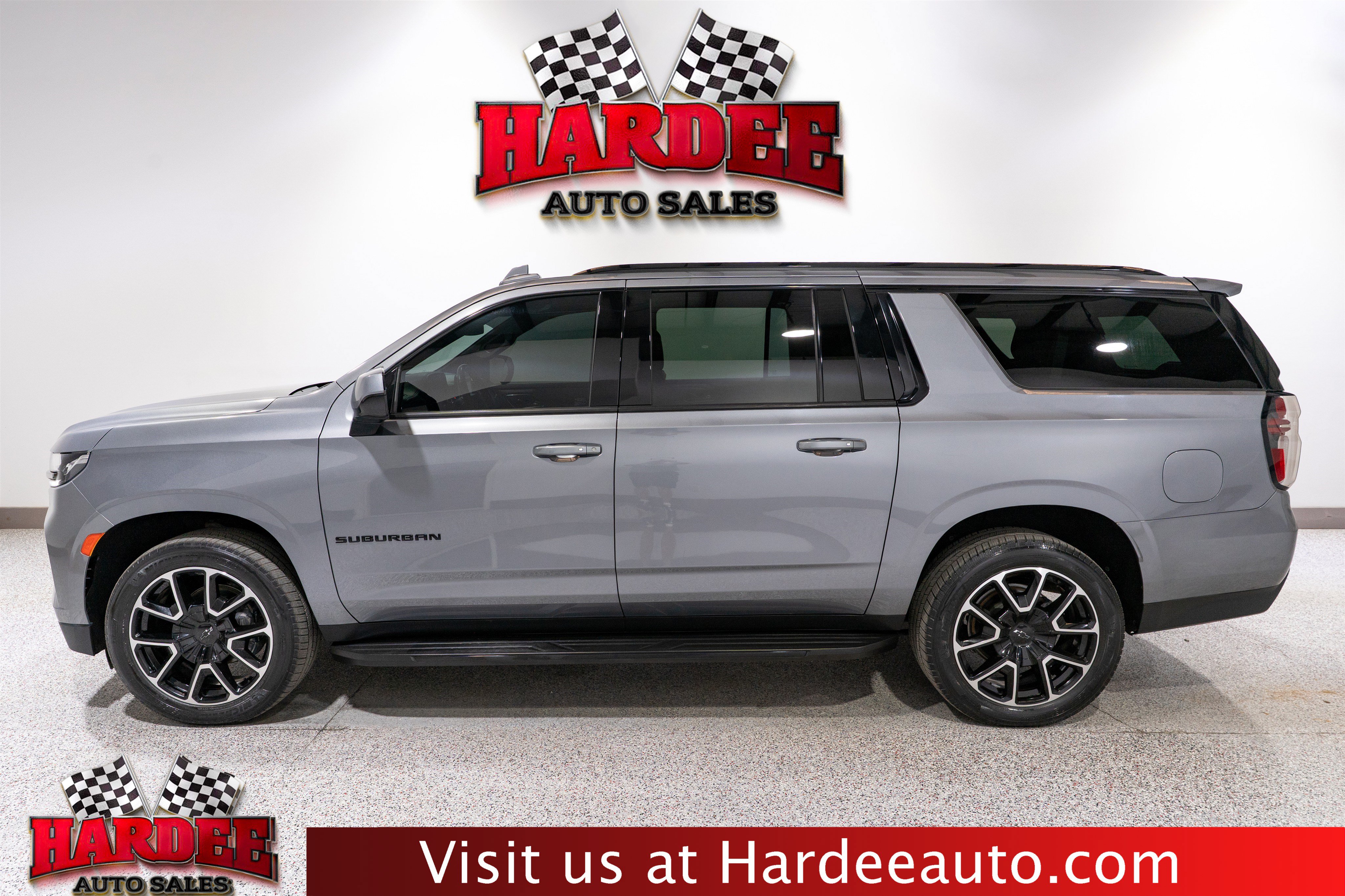 Used 2021 Chevrolet Suburban RST RWD 360° Tour