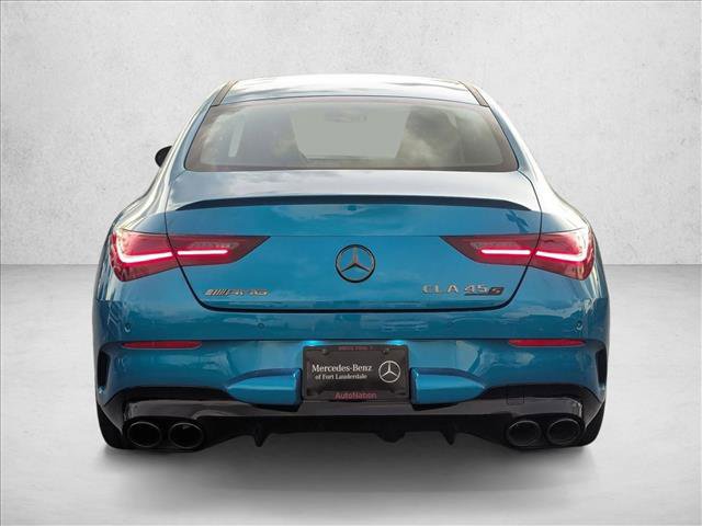 New 2026 Mercedes-Benz CLA 45 AMG S 4MATIC image 7