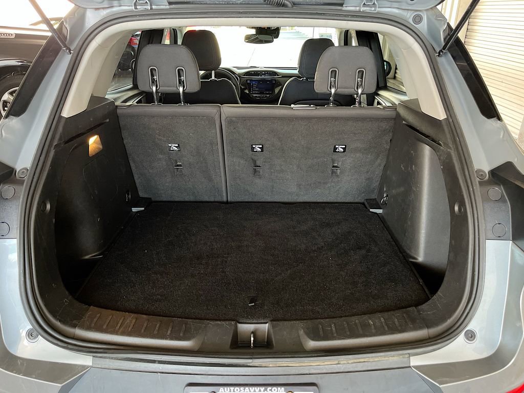 Used 2023 Chevrolet TrailBlazer LT w/ Convenience Package image 25