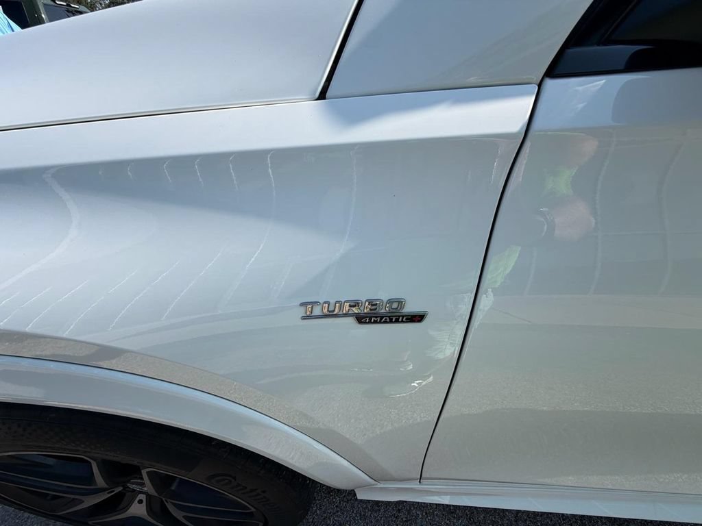 Used 2026 Mercedes-Benz GLE 53 AMG 4MATIC image 8