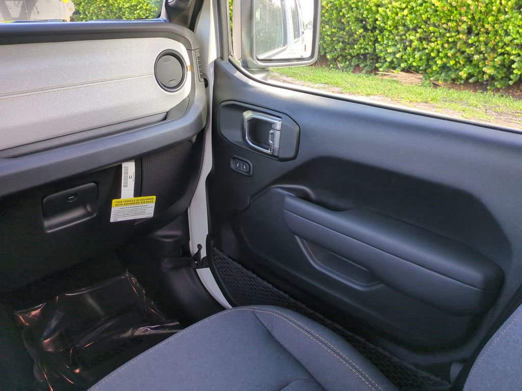 New 2025 Jeep Wrangler Sport S image 17