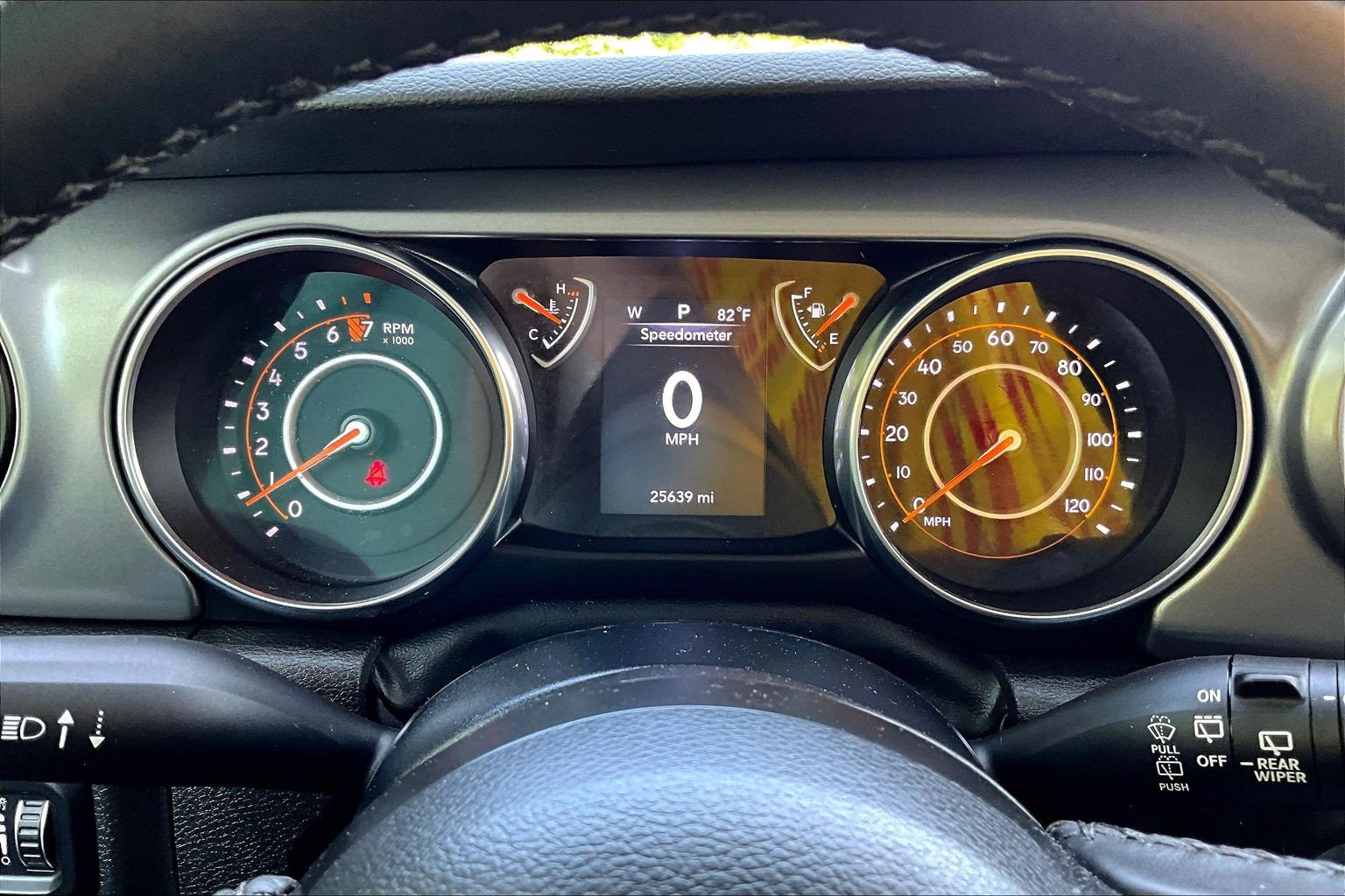 Used 2022 Jeep Wrangler Unlimited Sport AWD/4WD image 8