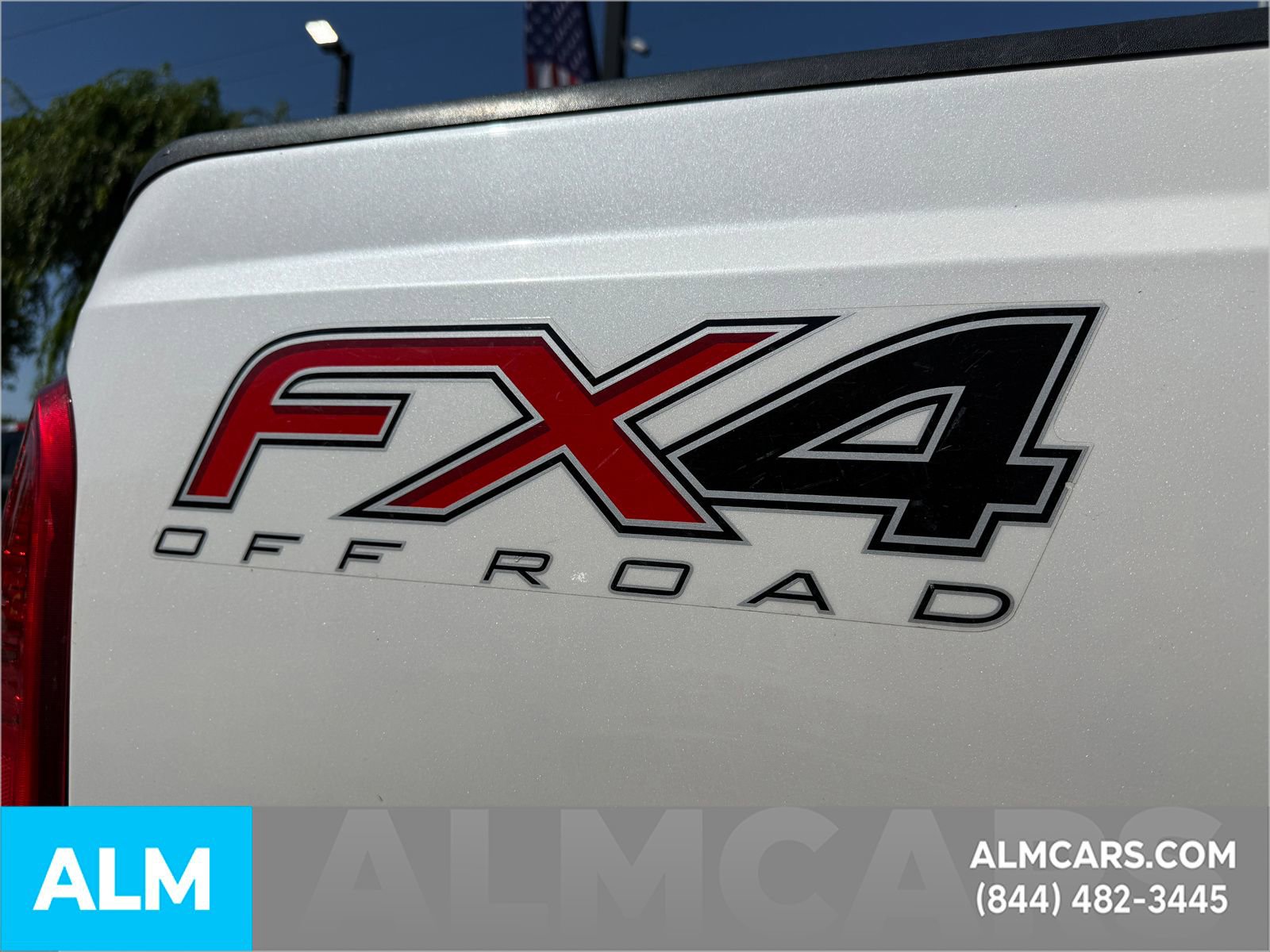 Used 2015 Ford F250 King Ranch w/ FX4 Off-Road Package image 8