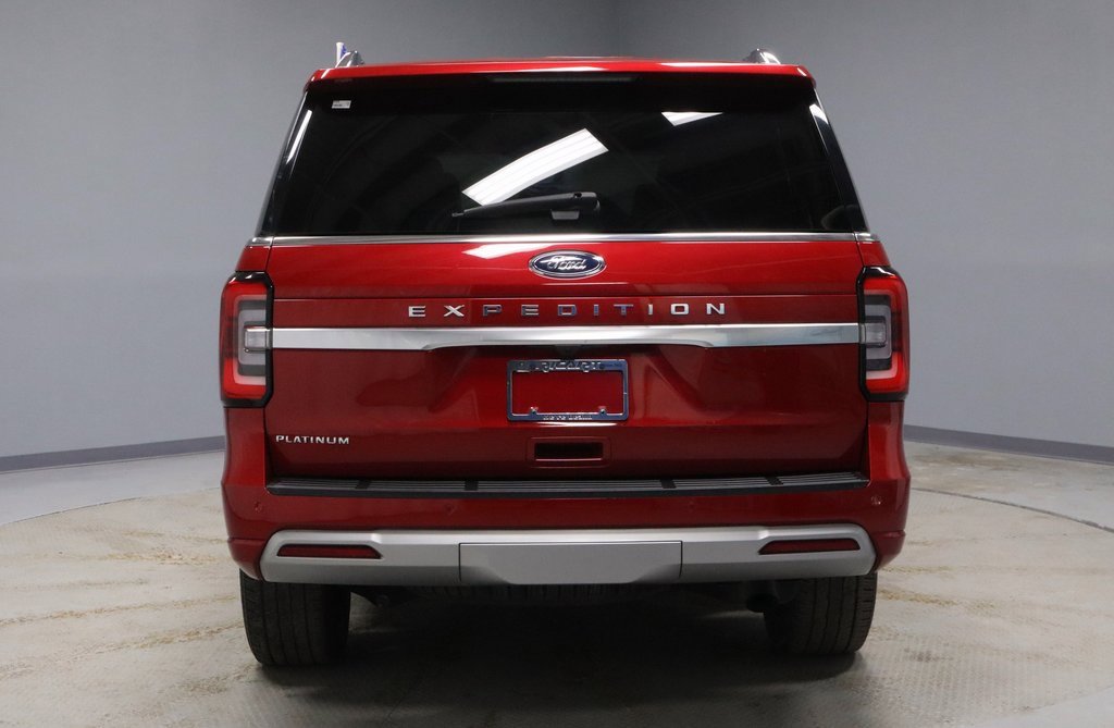 Certified 2022 Ford Expedition Platinum image 10