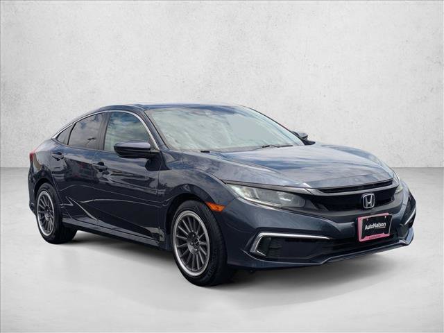 Used 2019 Honda Civic LX video 3