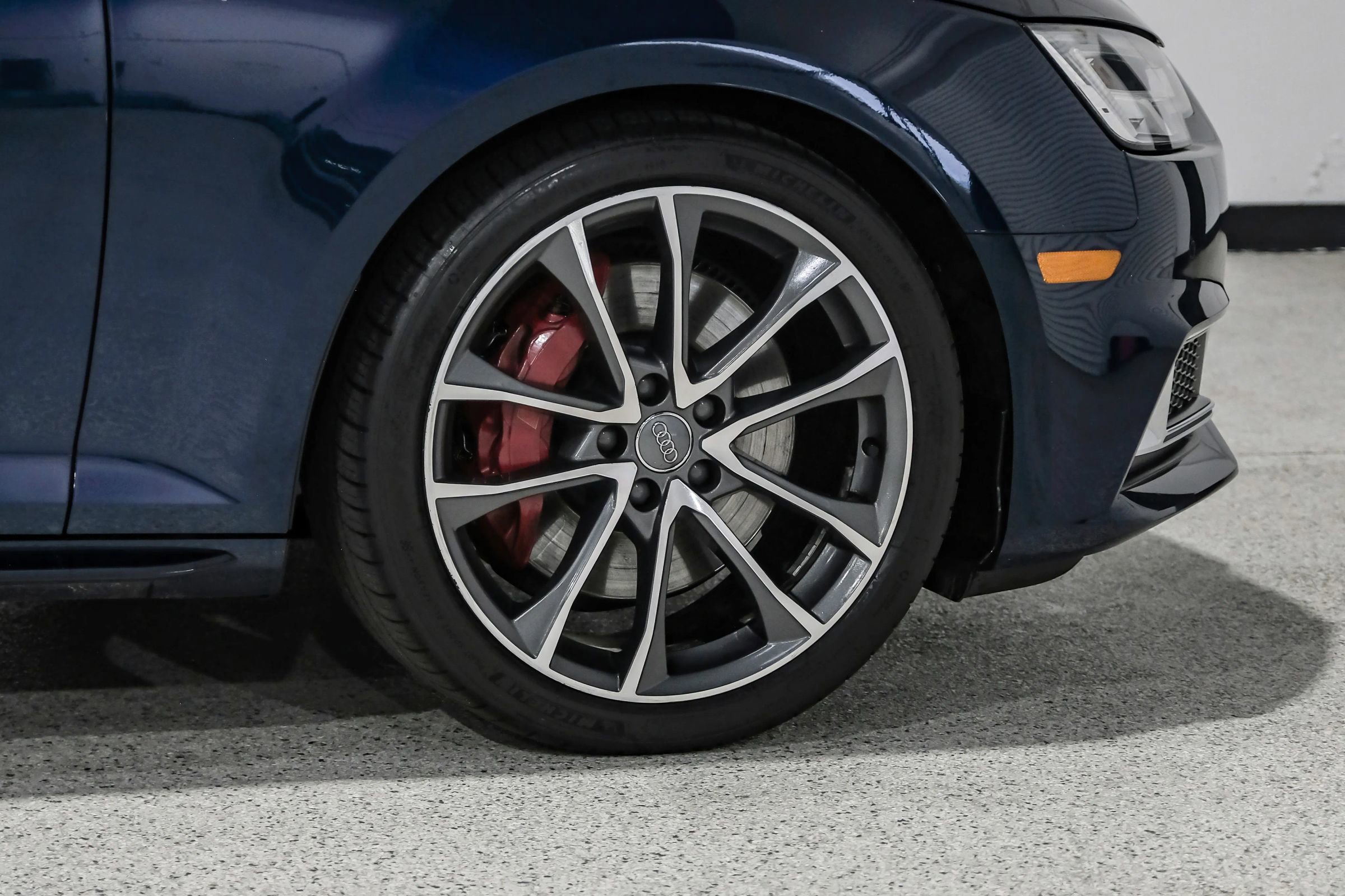 Used 2018 Audi S4 Premium Plus w/ Navigation Package AWD/4WD image 55