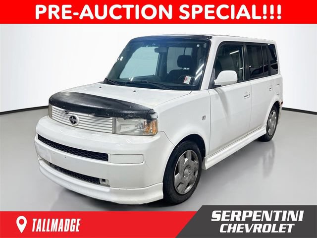 Used 2005 Scion xB