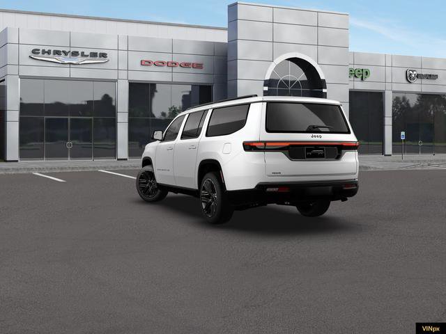 New 2026 Jeep Grand Wagoneer L Limited image 5