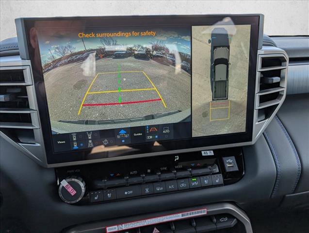 New 2026 Toyota Tundra Platinum image 13
