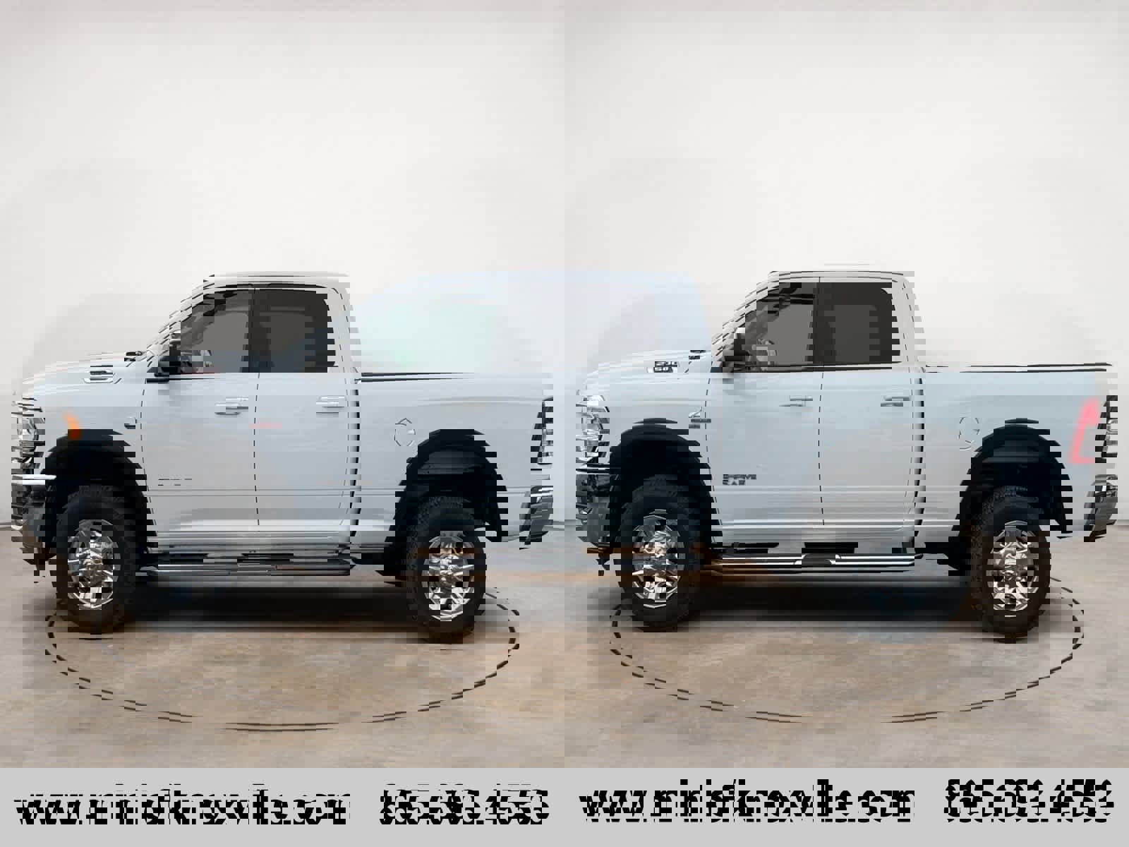 Used 2022 RAM 2500 Big Horn image 6