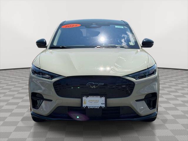 Used 2025 Ford Mustang Mach-E Premium w/ Sport Appearance Package AWD/4WD image 2