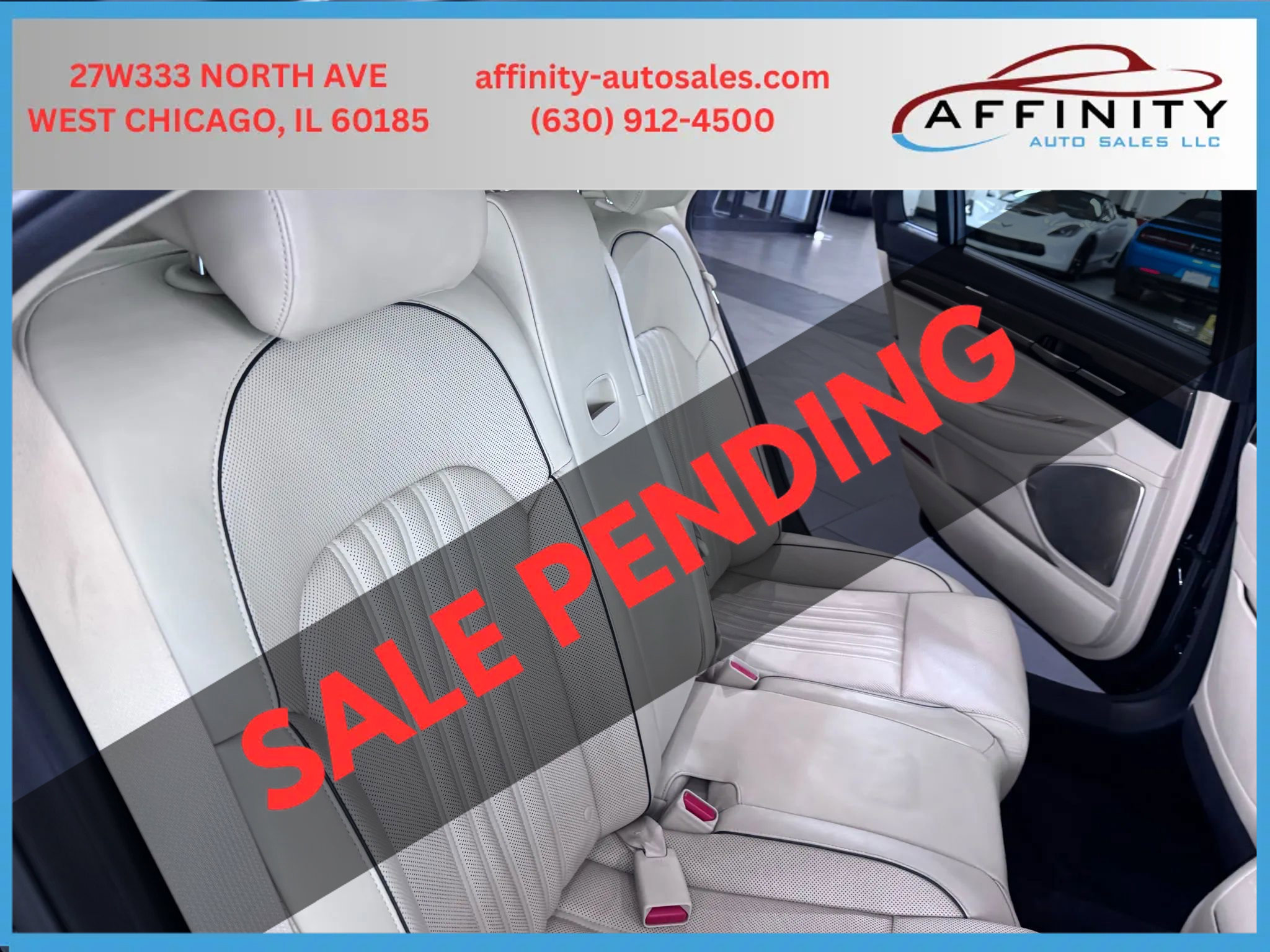 Used 2017 Genesis G90 3.3T Premium image 16