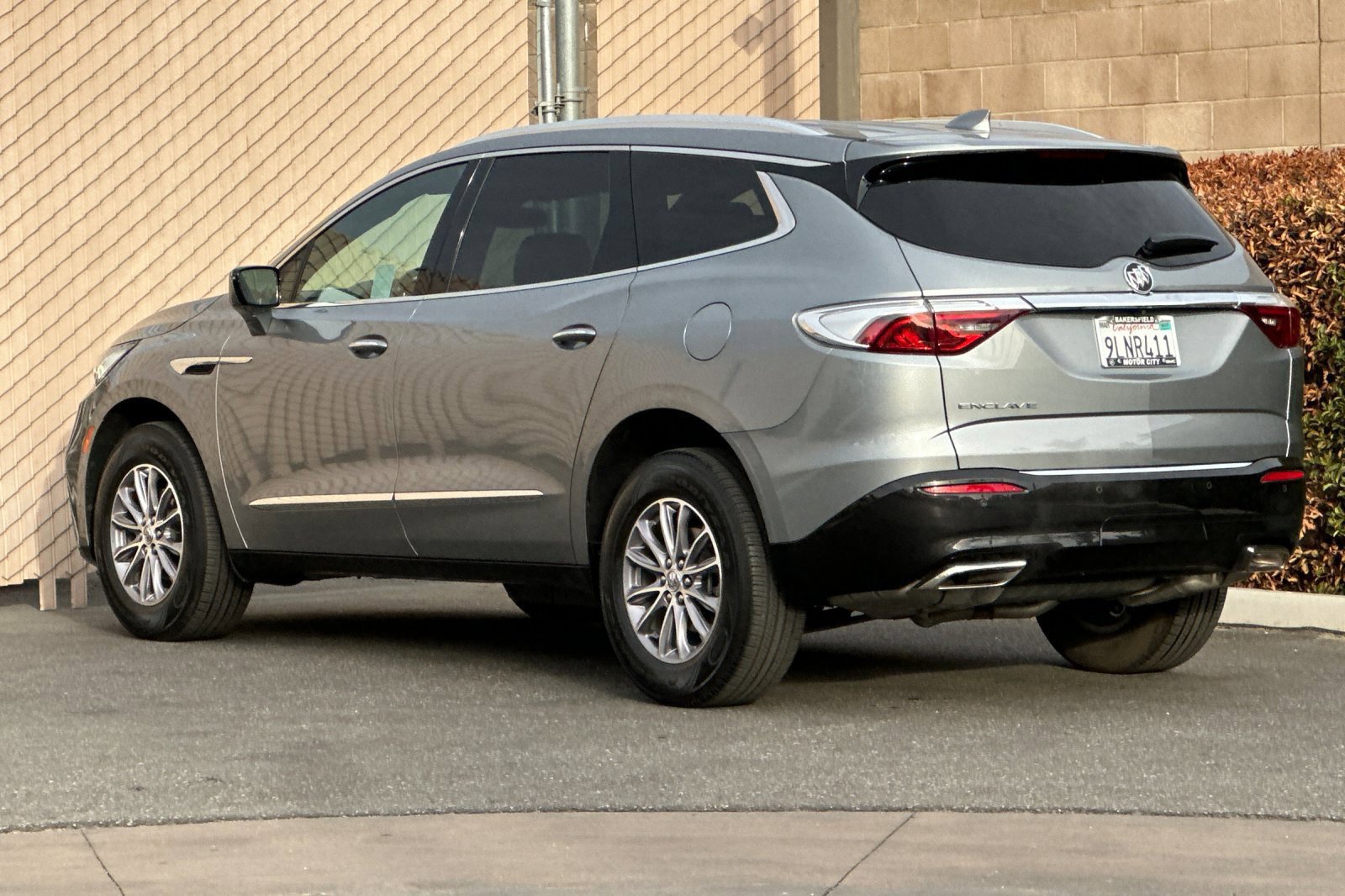Certified 2024 Buick Enclave Essence FWD image 6