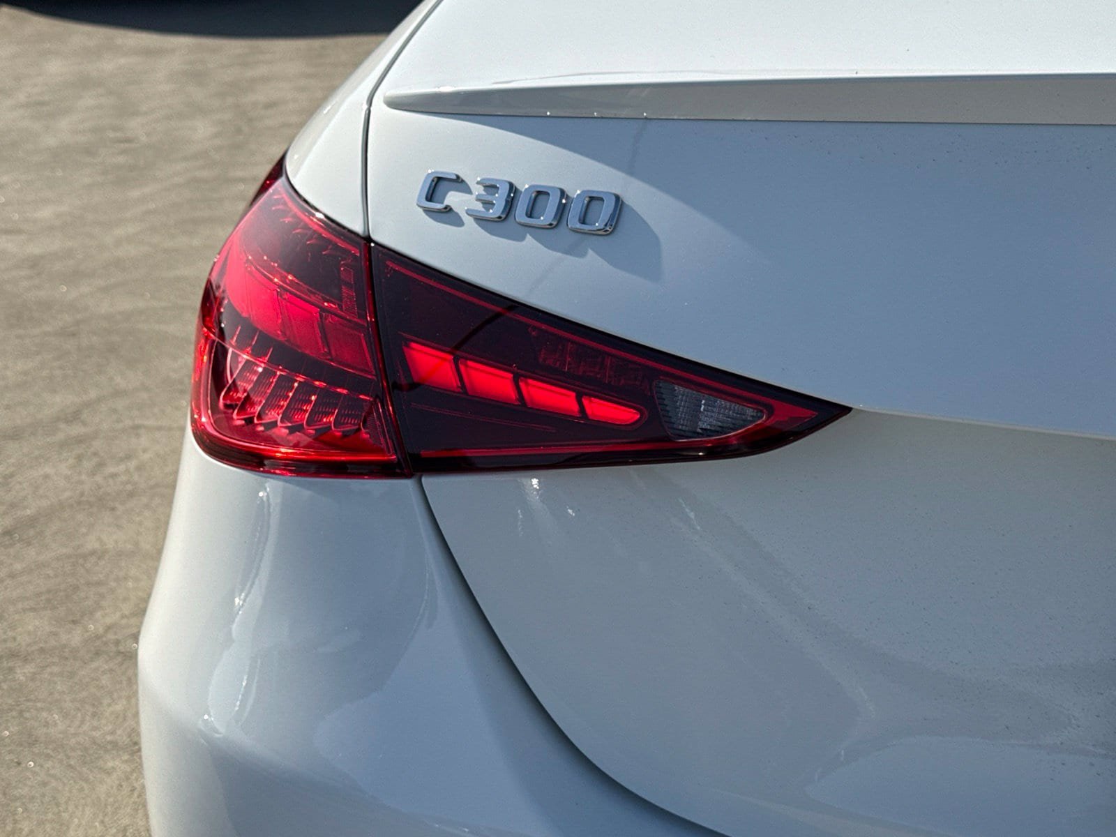 New 2026 Mercedes-Benz C 300 Sedan image 11