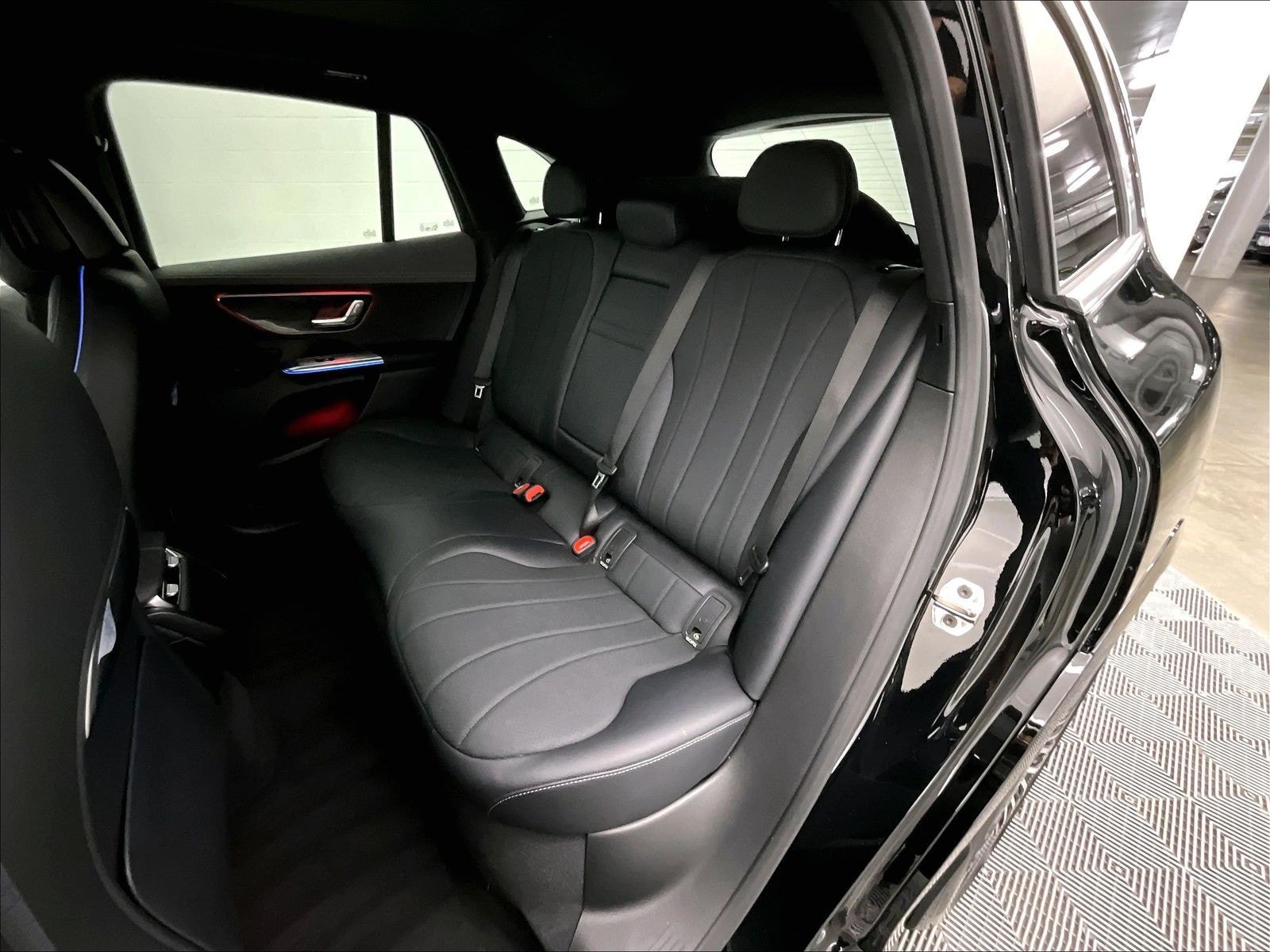Used 2026 Mercedes-Benz EQE 320+ SUV image 17