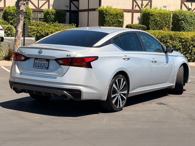 Used 2021 Nissan Altima 2.5 SR FWD image 5