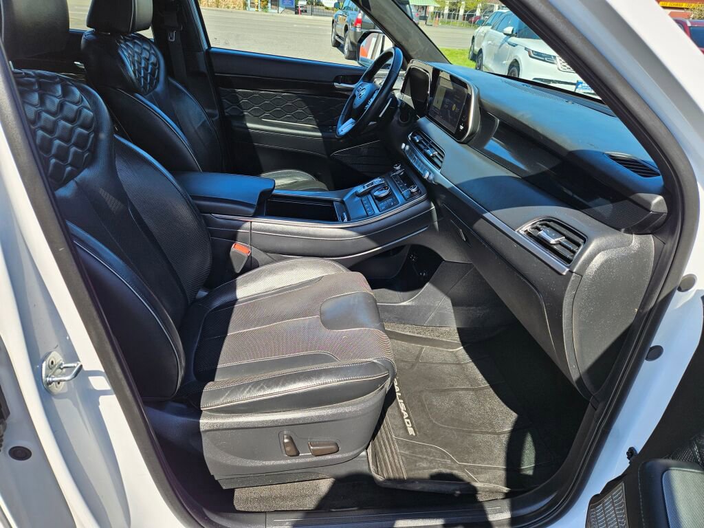 Used 2020 Hyundai Palisade Limited AWD/4WD image 9