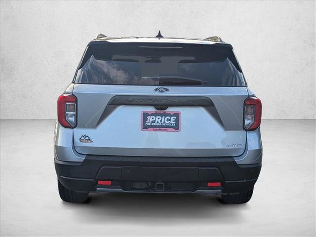 Used 2021 Ford Explorer Timberline AWD/4WD image 7