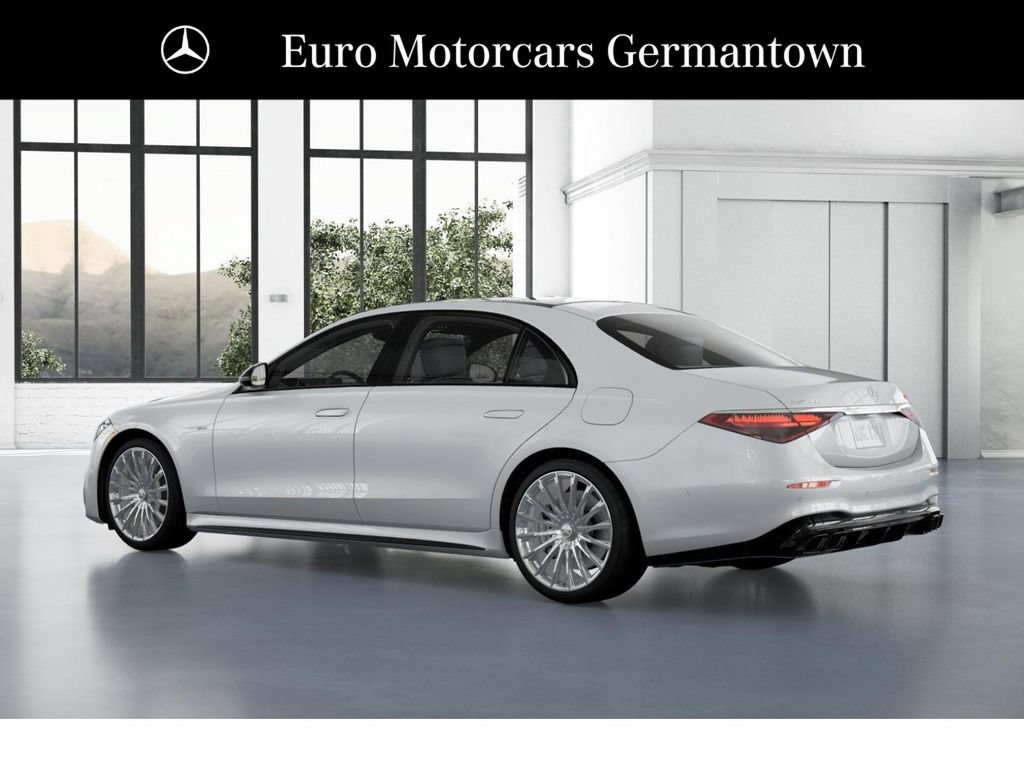New 2026 Mercedes-Benz S 63 AMG S image 30