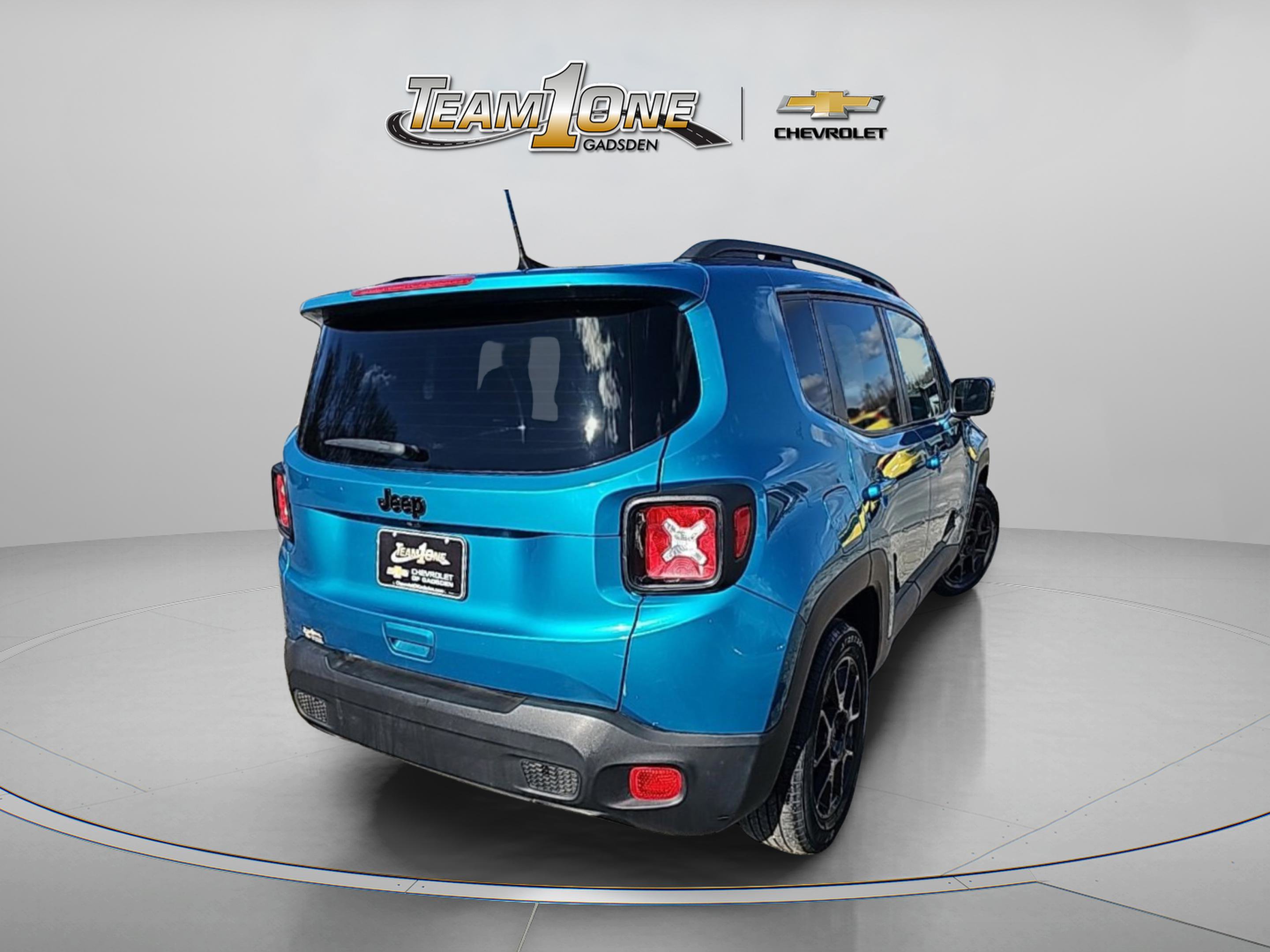 Used 2020 Jeep Renegade Altitude image 8