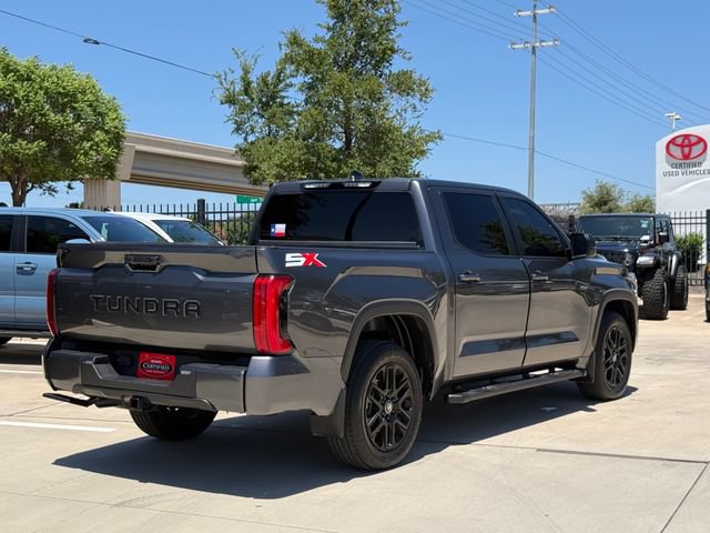 Used 2026 Toyota Tundra SR5 w/ SX Package RWD image 4