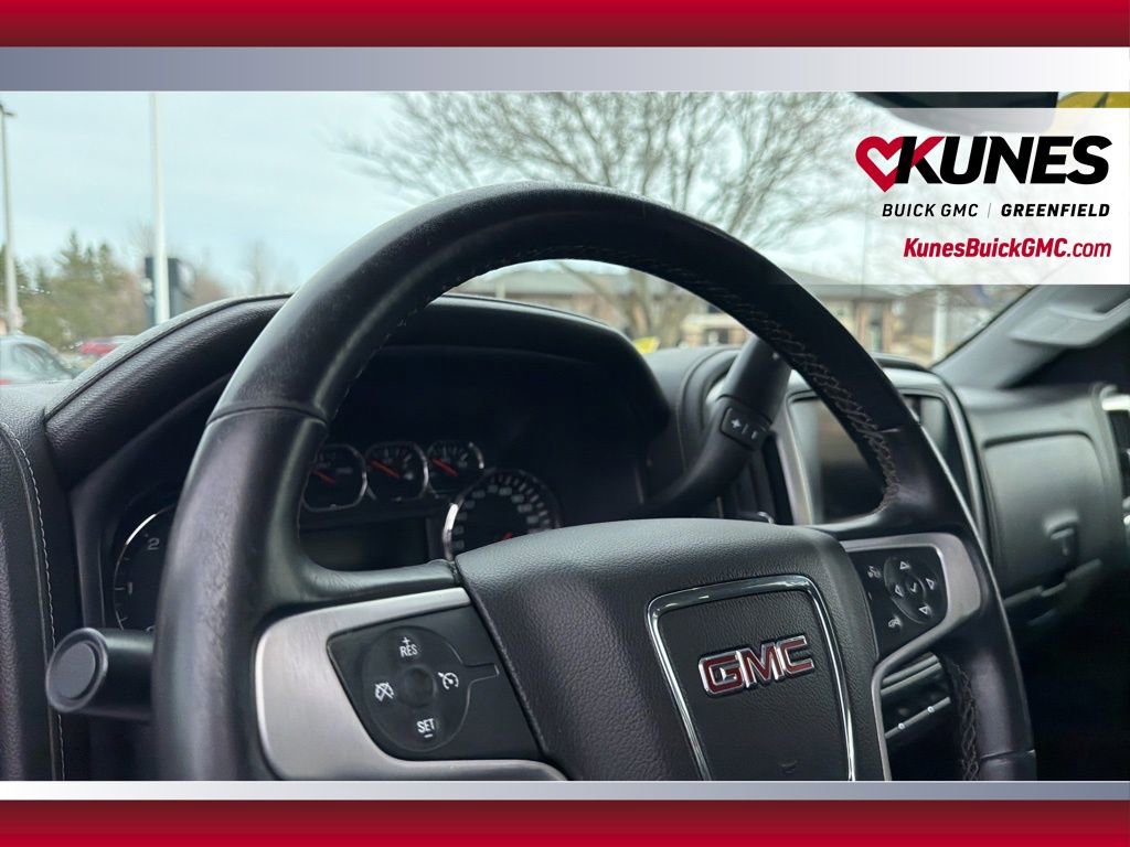 Used 2014 GMC Sierra 1500 SLE w/ SLE Value Package image 23