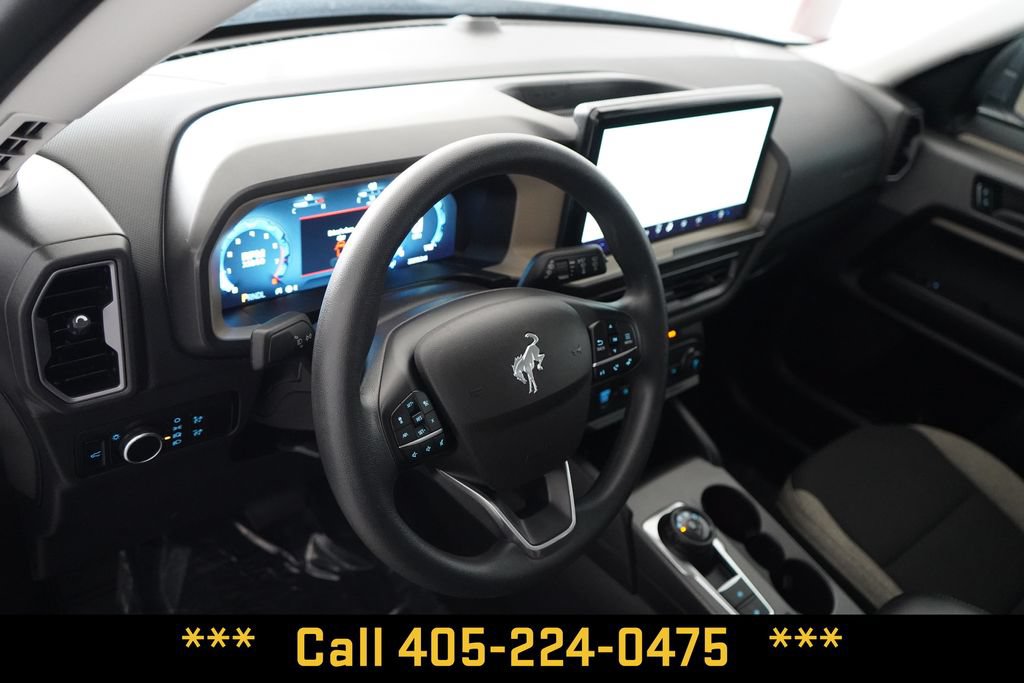 Used 2025 Ford Bronco Sport Big Bend AWD/4WD image 16