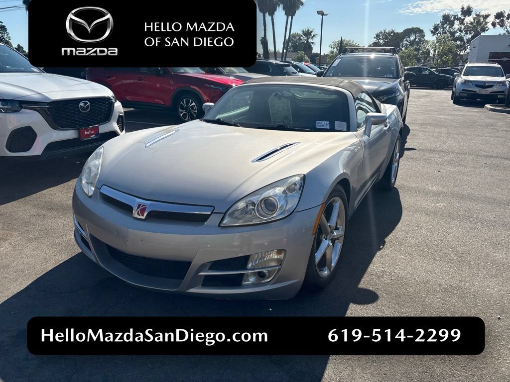 Used 2007 Saturn Sky
