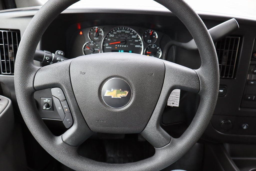 New 2025 Chevrolet Express 2500 w/ Driver Convenience Package RWD image 5