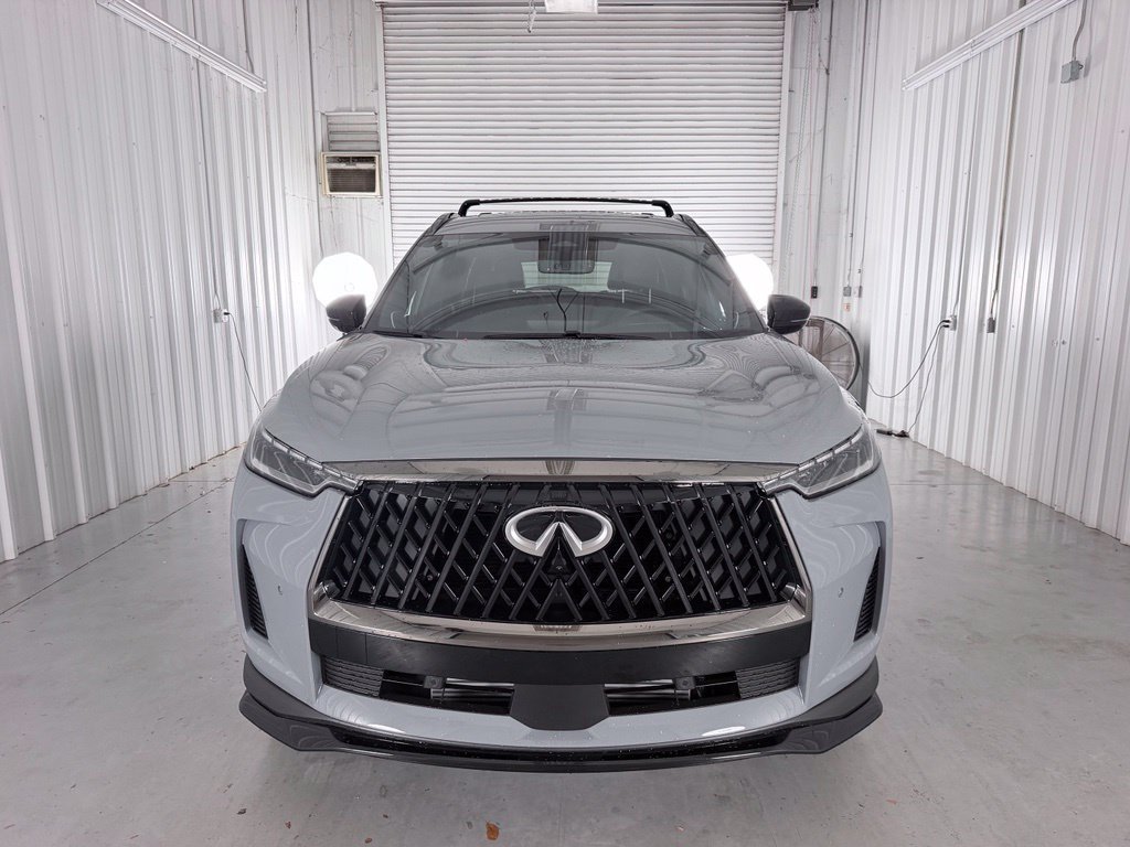 New 2027 INFINITI QX60 Sport w/ Dark Cargo Package AWD/4WD image 2