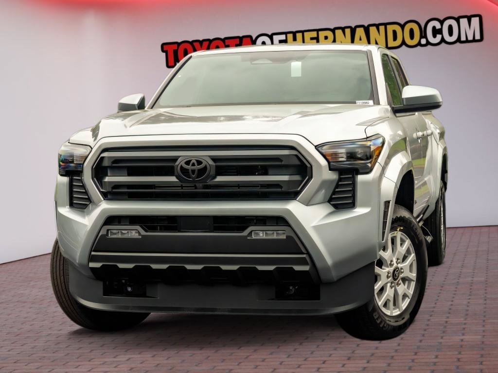 New 2026 Toyota Tacoma SR5