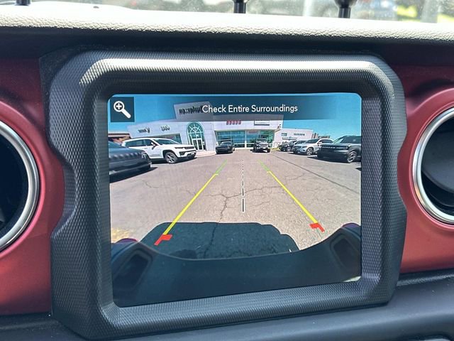 Used 2023 Jeep Gladiator Rubicon w/ LED Lighting Group image 24