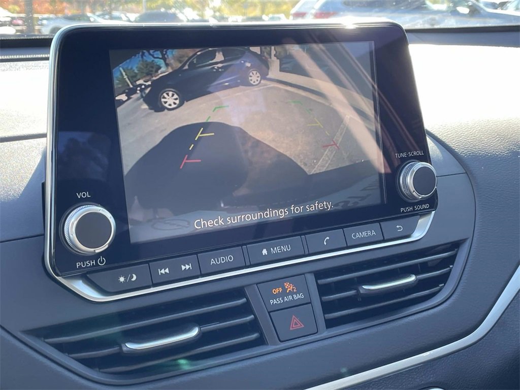 New 2025 Nissan Altima 2.5 S image 18