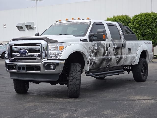 Used 2016 Ford F250 XLT AWD/4WD image 14