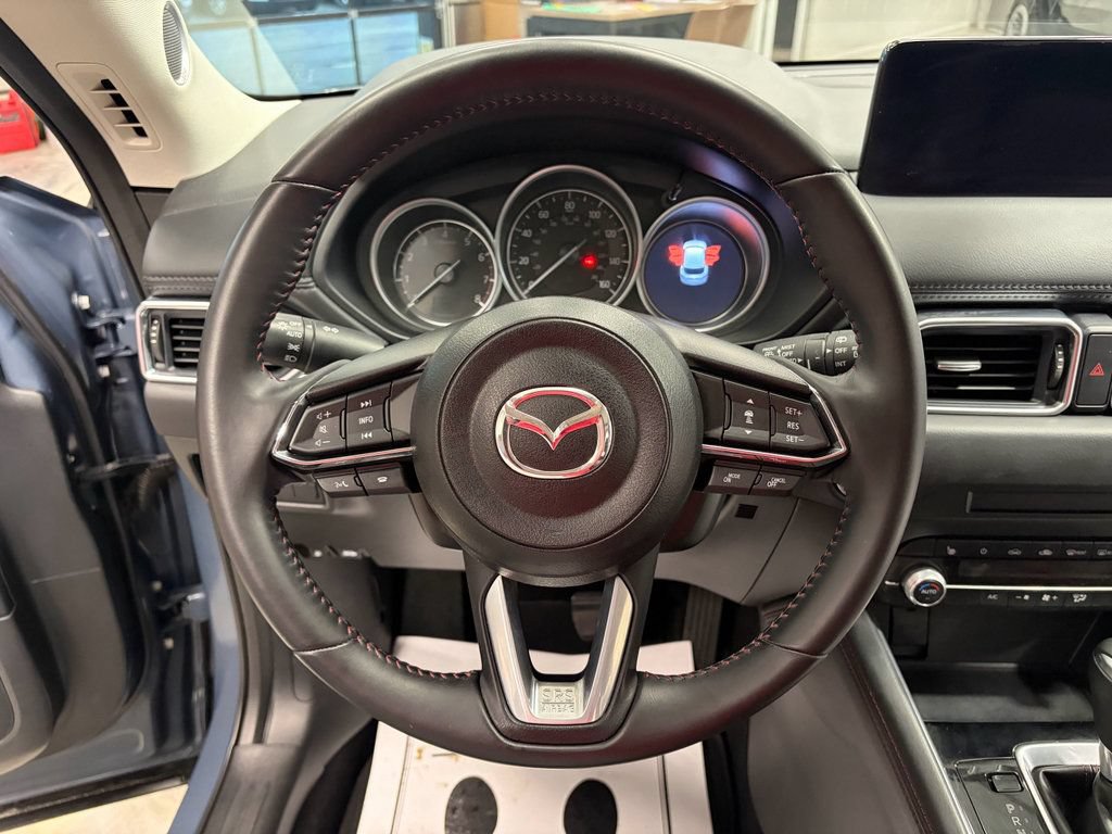 Used 2023 MAZDA CX-5 Carbon Edition AWD/4WD image 12