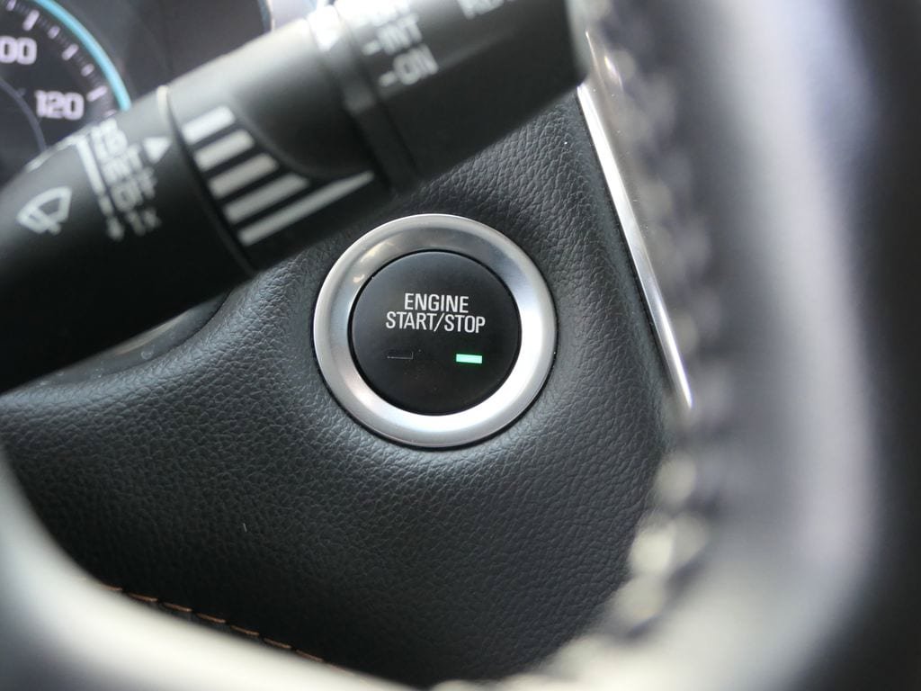 Used 2020 Chevrolet Traverse RS FWD image 18