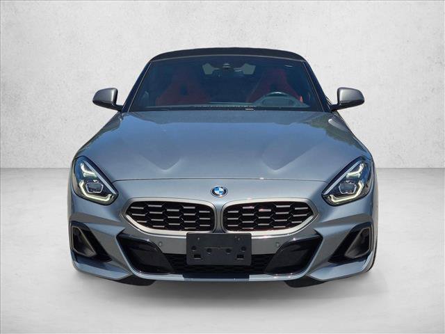 Certified 2023 BMW Z4 M40i w/ Premium Package RWD video 2