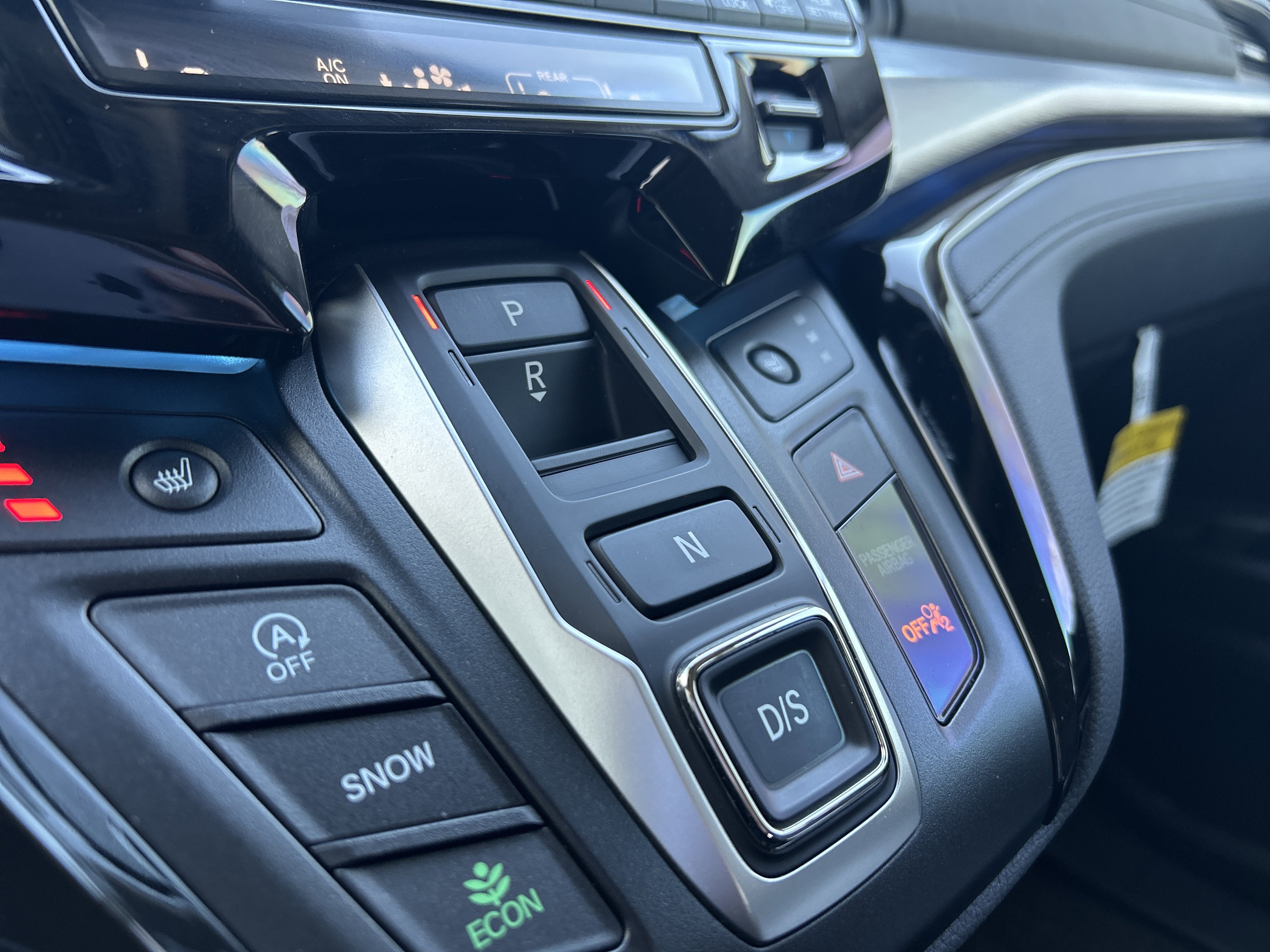 Certified 2026 Honda Odyssey Touring image 16