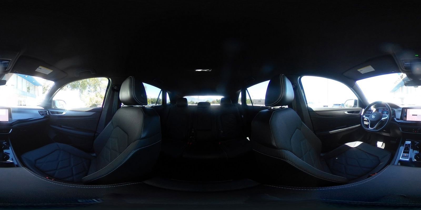 Used 2024 Volkswagen Atlas Cross Sport SE image 42