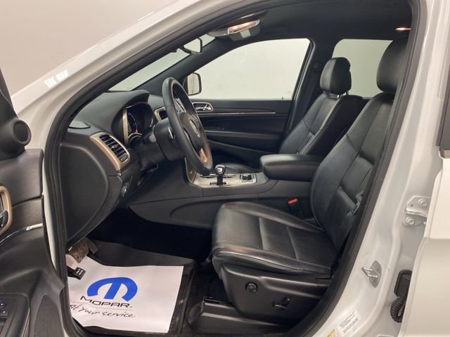 Used 2015 Jeep Grand Cherokee Limited image 8