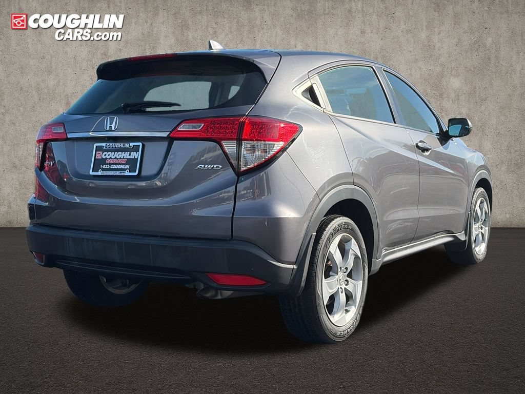 Used 2019 Honda HR-V LX image 8