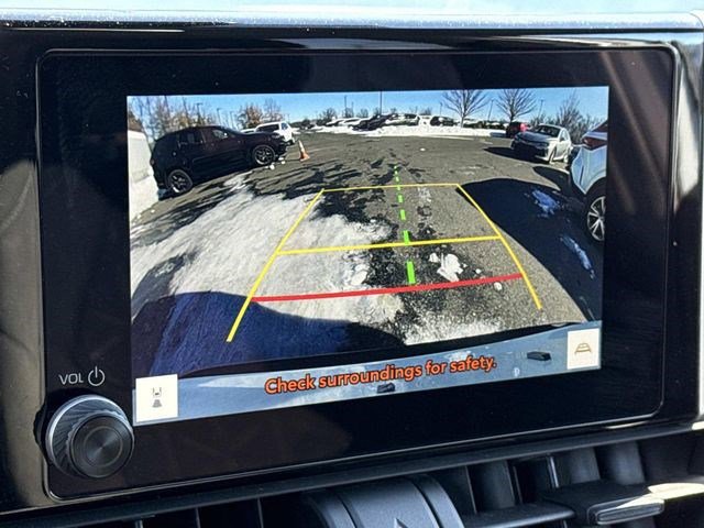 Used 2025 Toyota RAV4 XLE image 20