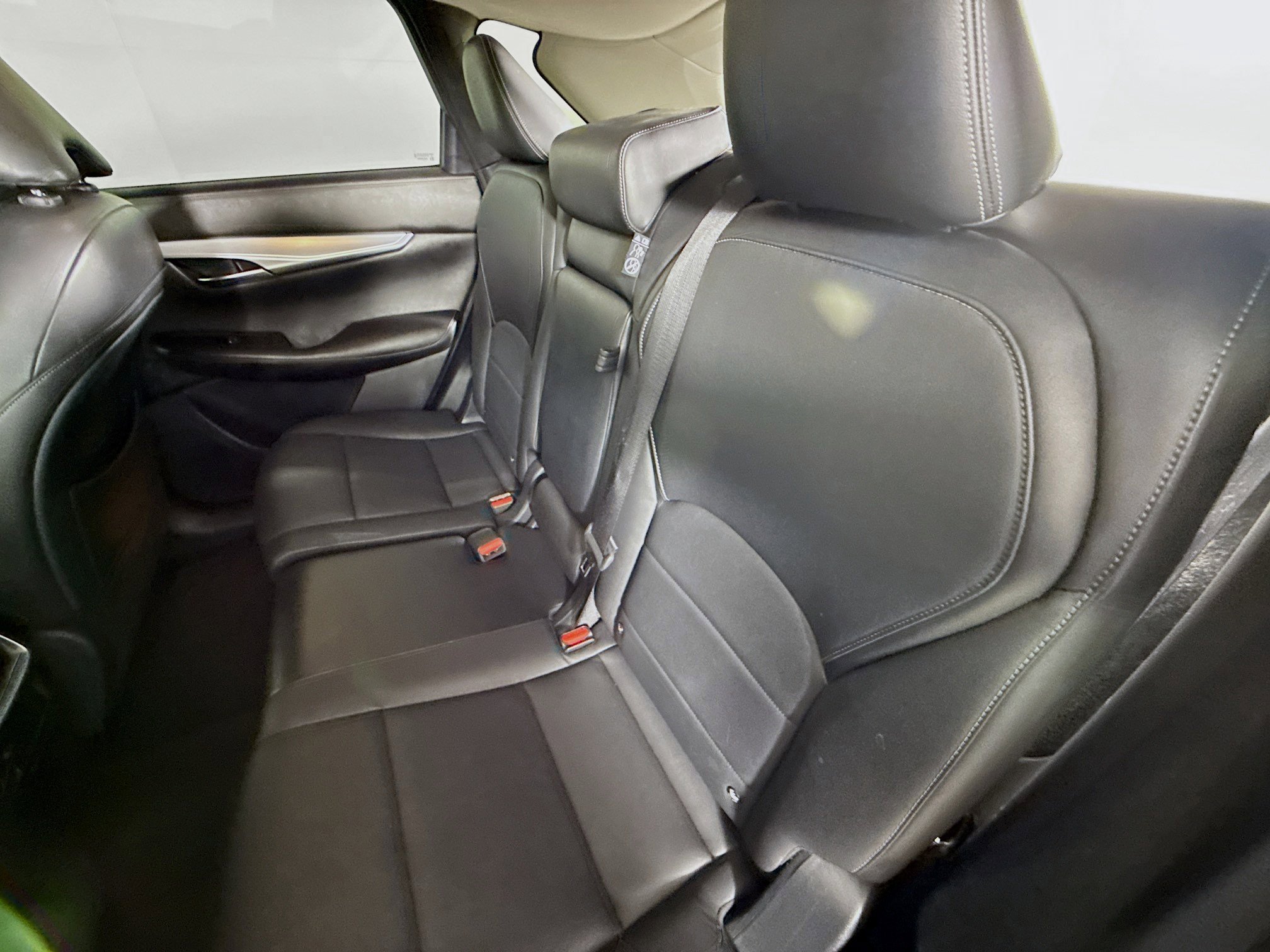 Used 2019 INFINITI QX50 Luxe image 29