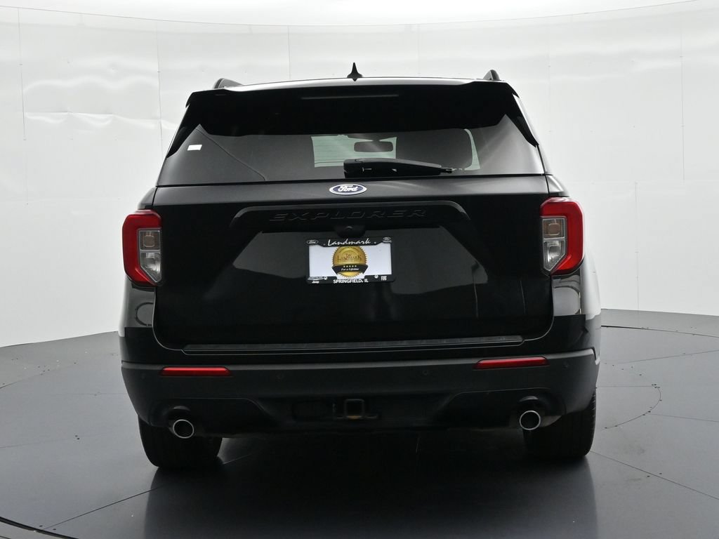 Used 2023 Ford Explorer ST-Line w/ Class IV Trailer Tow Package AWD/4WD image 7