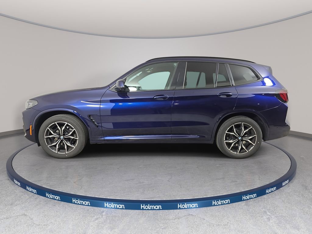 Certified 2023 BMW X3 xDrive30i w/ M Sport Package image 9