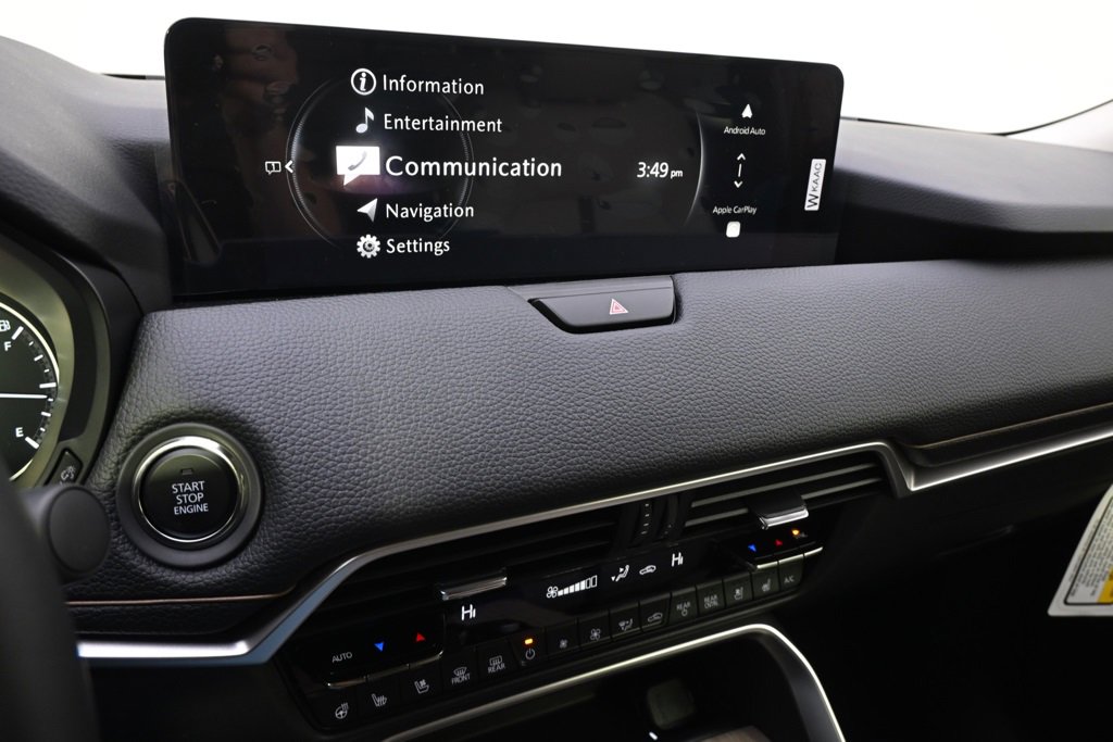 New 2026 MAZDA CX-90 3.3 Turbo w/ Preferred Package image 28