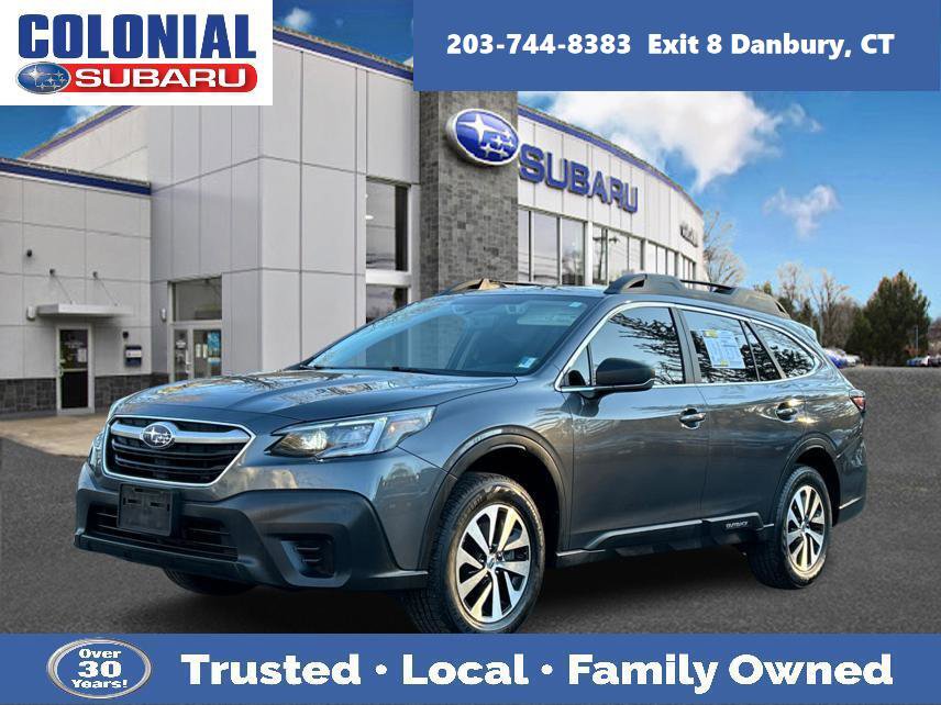 Used 2021 Subaru Outback 2.5i
